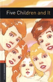 OBWL 3E Level 2: Five Children and It