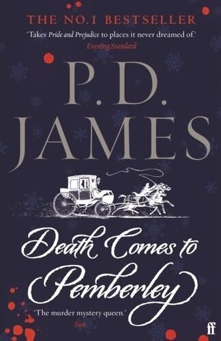 Death Comes To Pemberley