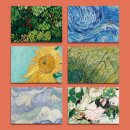 Vincent Van Gogh Postcard Set