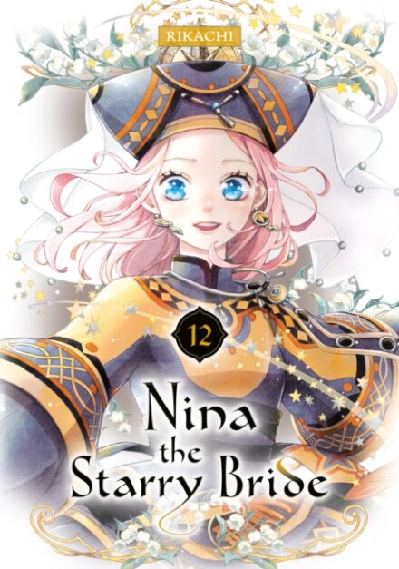 Nina The Starry Bride Vol 12