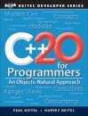 C++20 for Programmers