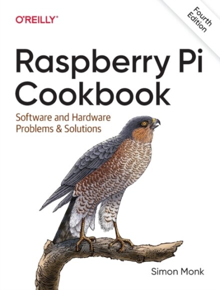 Raspberry Pi Cookbook, 4E