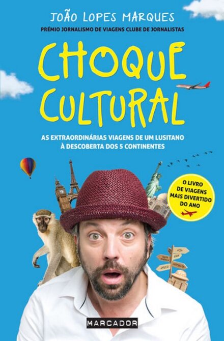 Choque Cultural