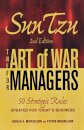 Sun Tzu - The Art of War for Managers