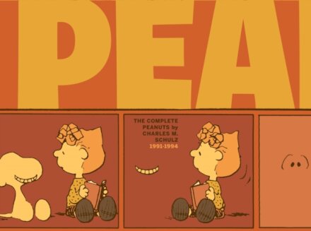 The Complete Peanuts 1991-1994 Gift Box Set (Vols. 21 & 22)