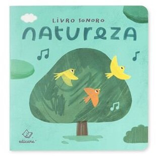 Natureza - Livro Sonoro