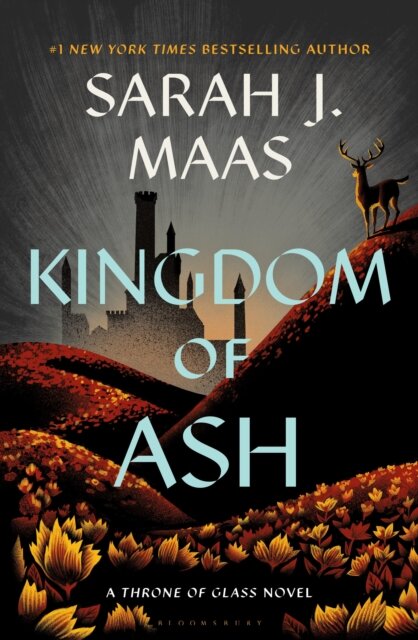 Kingdom Of Ash_Throne Of Glass