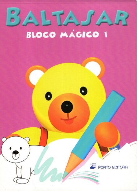 Baltasar Bloco Magico 1