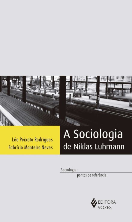 A Sociologia De Niklas Luhmann