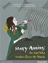 Bug Club Pro Guided Y4 Mary Anning: The Girl Who Cracked Open The World