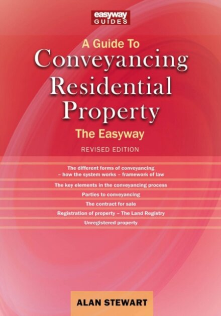 A Guide to Conveyancing Residential Property
