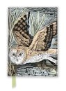 Angela Harding: Marsh Owl (Address Book)