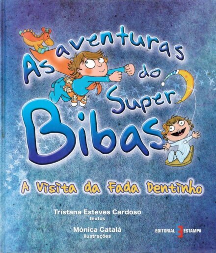 As Aventuras Do Super Bibas