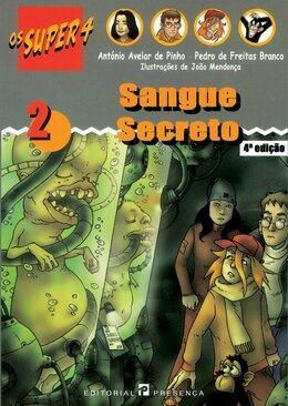 Sangue Secreto