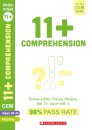 11+ English Comprehension Practice and Assessment for the CEM Test Ages 10-11