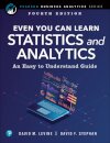 Even You Can Learn Statistics and Analytics