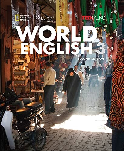 World English 3 Alum+Cd-Rom 2ª