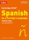 Cambridge IGCSE™ Spanish Student's Book