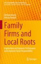 Family Firms and Local Roots