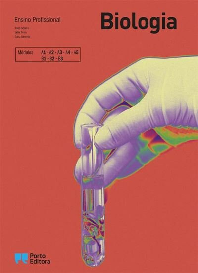 Biologia - Módulos A1 a A5 e B1 a B3 - Ensino Profissional 2025