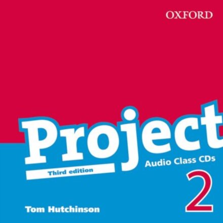 Project Third Edition 2: Class CDs (2)