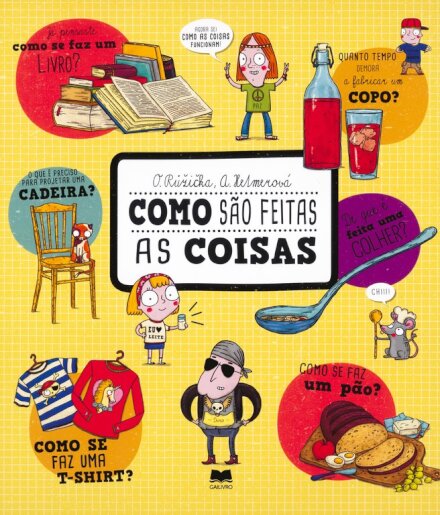 Como São Feitas as Coisas
