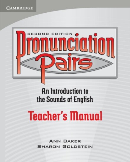 Pronunciation Pairs Teacher's Book
