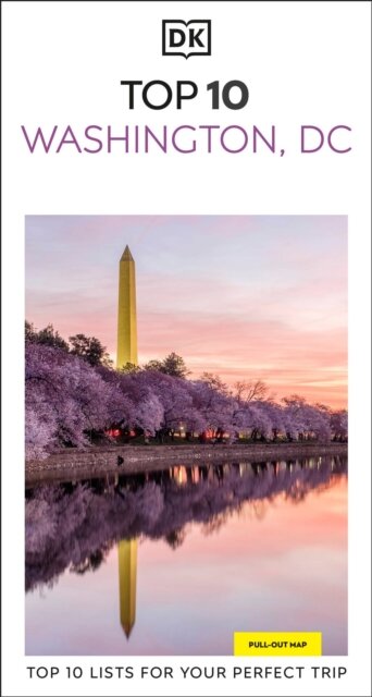 Washington Dc Dk Eyewitness Top 10