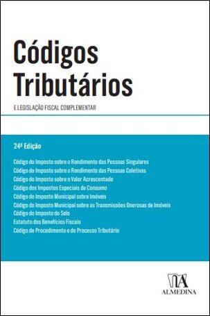 Códigos Tributários - Bolso