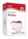 KS2 Maths Year 6 SATS Revision Question Cards (for the 2026 tests)