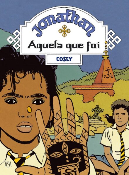 Jonathan 10 - Aquela Que Foi