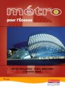 Metro pour L'Ecosse Rouge Student Book