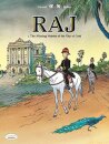 Raj Vol. 1: The Missing Nabobs of the City of God