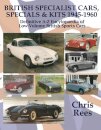 BRITISH SPECIALIST CARS, SPECIALS & KITS 1945-1960