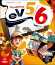 Projetos EV 5/6 - Educação Visual - 5.º e 6.º Anos Manual 2026