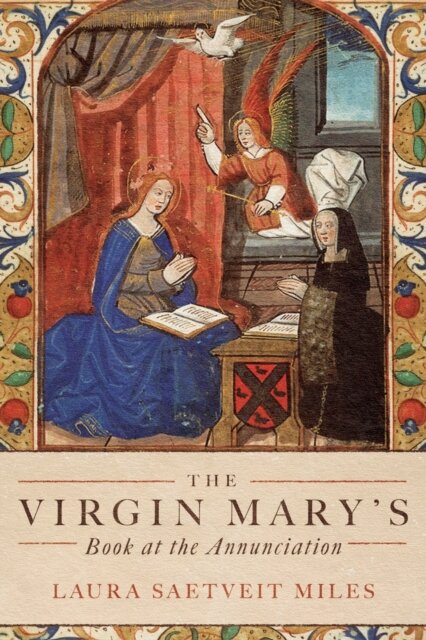 The Virgin Mary's Book at the Annunciation
