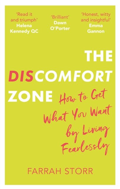 The Discomfort Zone