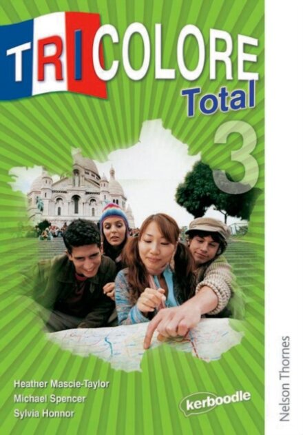 Tricolore Total 3 Student Book