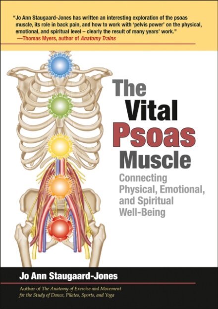 The Vital Psoas Muscle