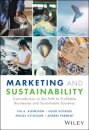 Marketing and Sustainability