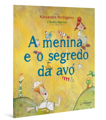 A Menina E O Segredo Da Avó