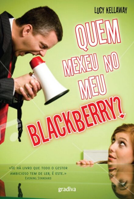 Quem Mexeu No Meu Blackberry?