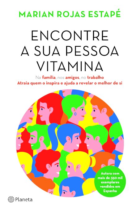 Encontre A Sua Pessoa Vitamina