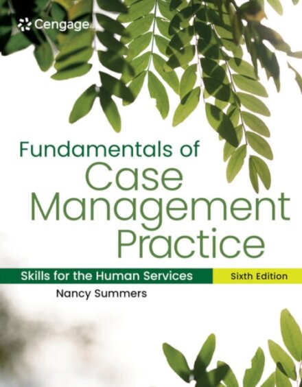 Fundamentals of Case Management Practice