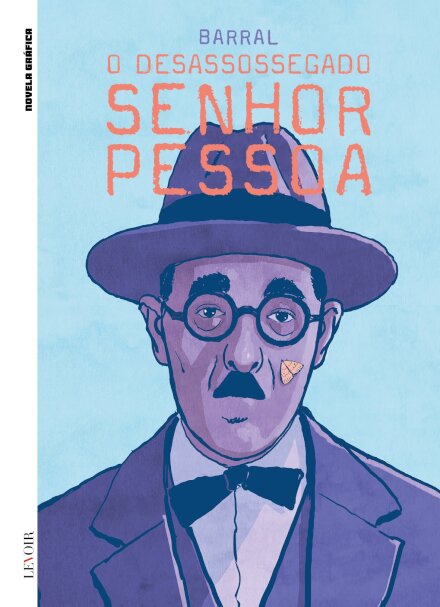 O Desassossegado Senhor Pessoa