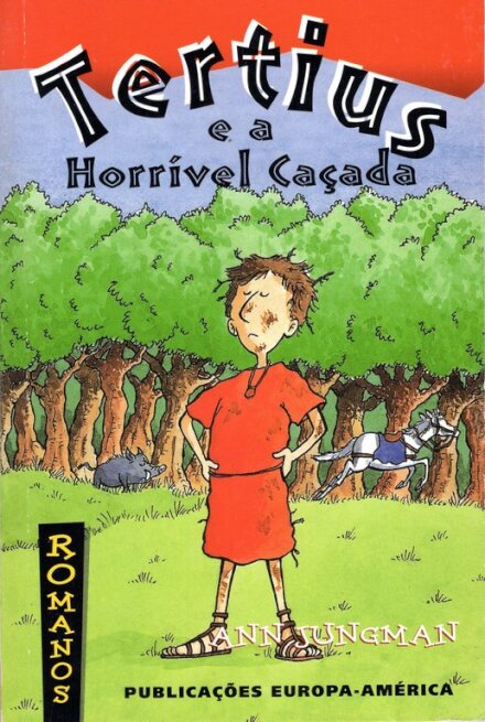 Tertius E A Horrivel Caçada