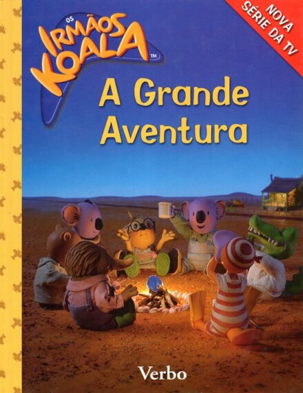 A Grande Aventura-Irmaos Koala
