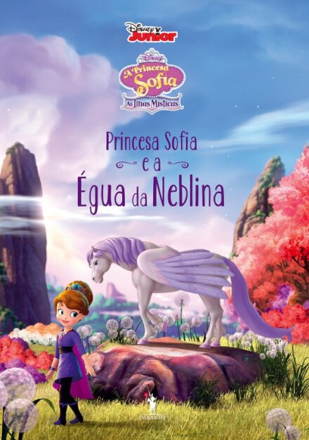 A princesa Sofia: ilhas místicas 4 - Princesa Sofia e a Égua da Neblina