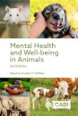 Mental Health and Well-being in Animals