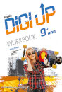 Digi Up 9.º Ano - Livro De Exercícios 2025